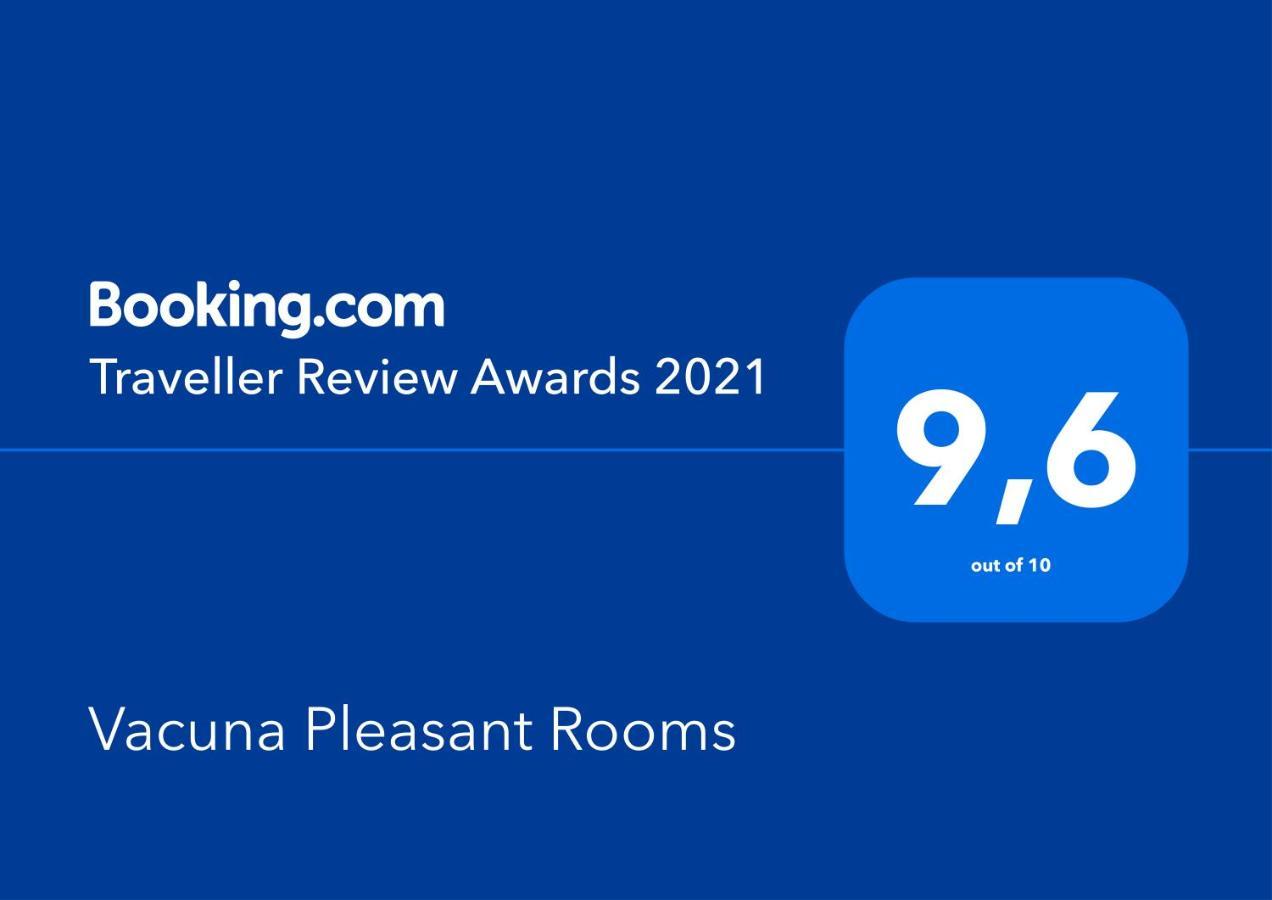 Vacuna Pleasant Rooms Naples Luaran gambar