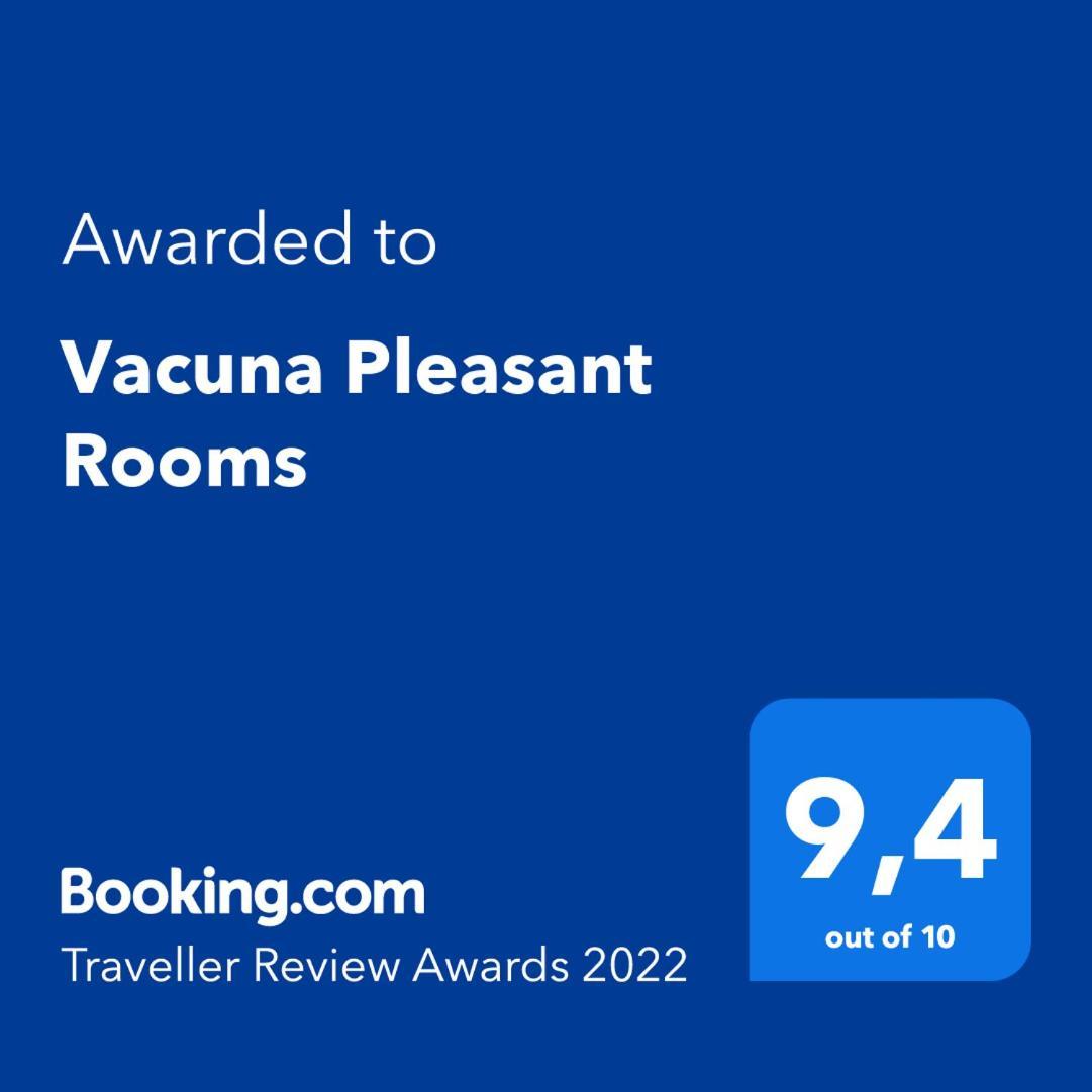 Vacuna Pleasant Rooms Naples Luaran gambar