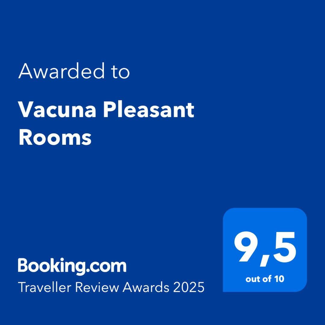 Vacuna Pleasant Rooms Naples Luaran gambar