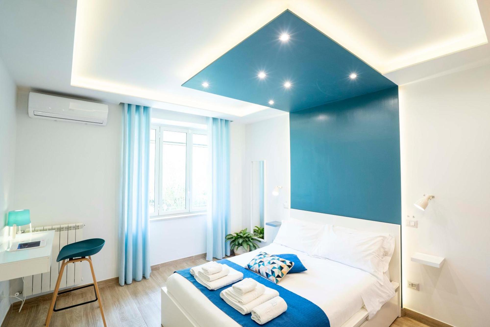 Vacuna Pleasant Rooms Naples Luaran gambar