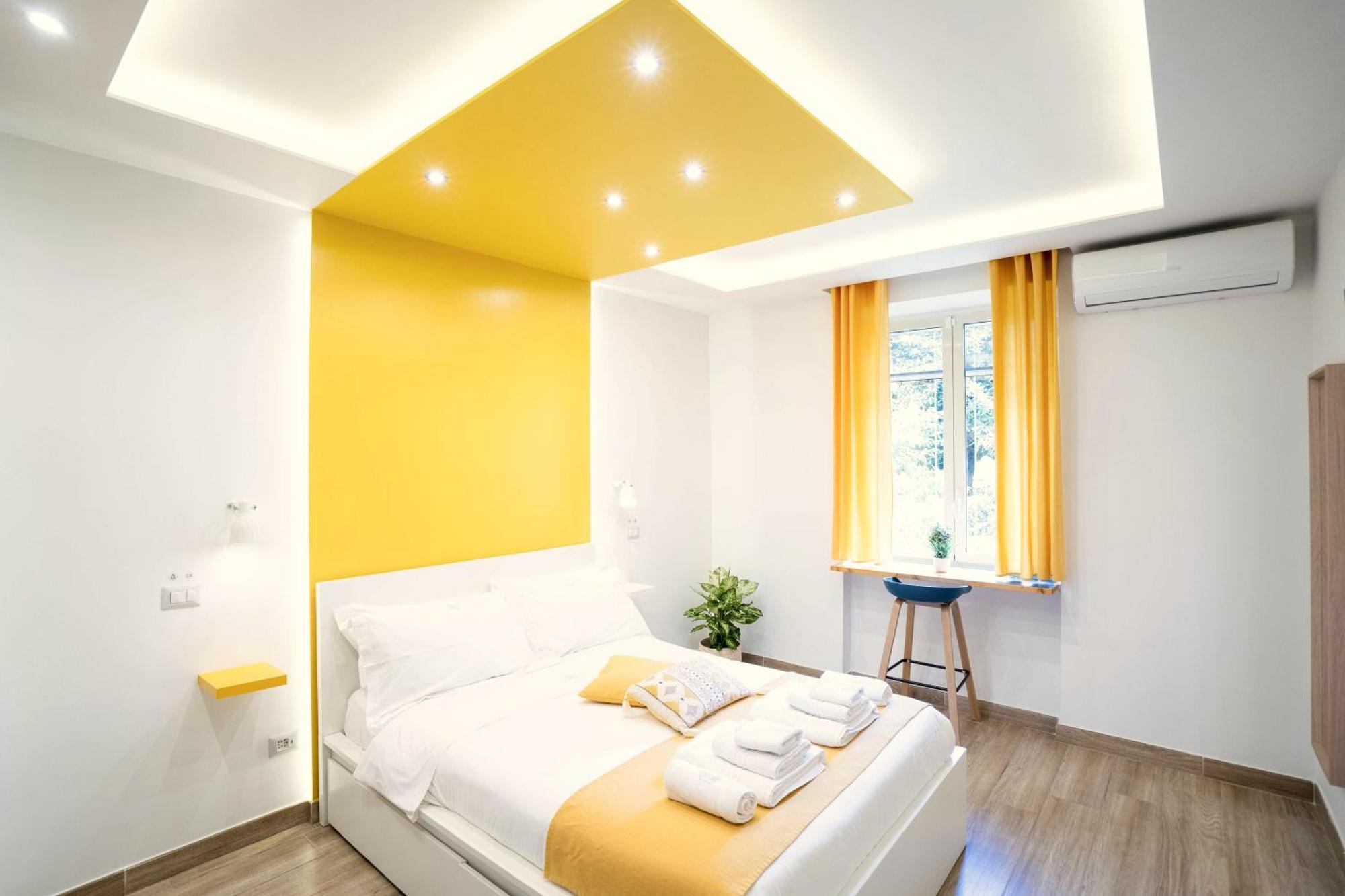 Vacuna Pleasant Rooms Naples Luaran gambar