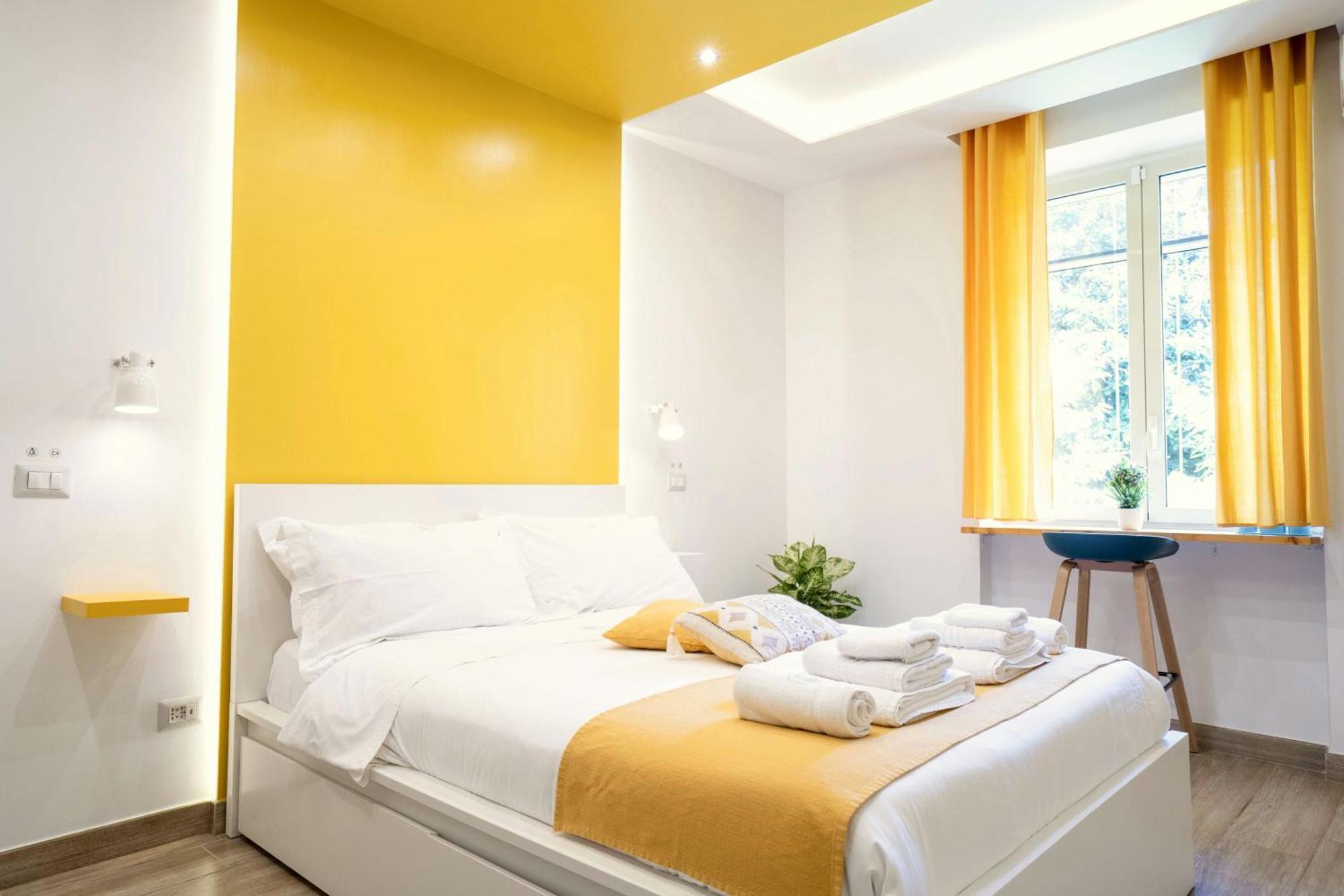 Vacuna Pleasant Rooms Naples Luaran gambar