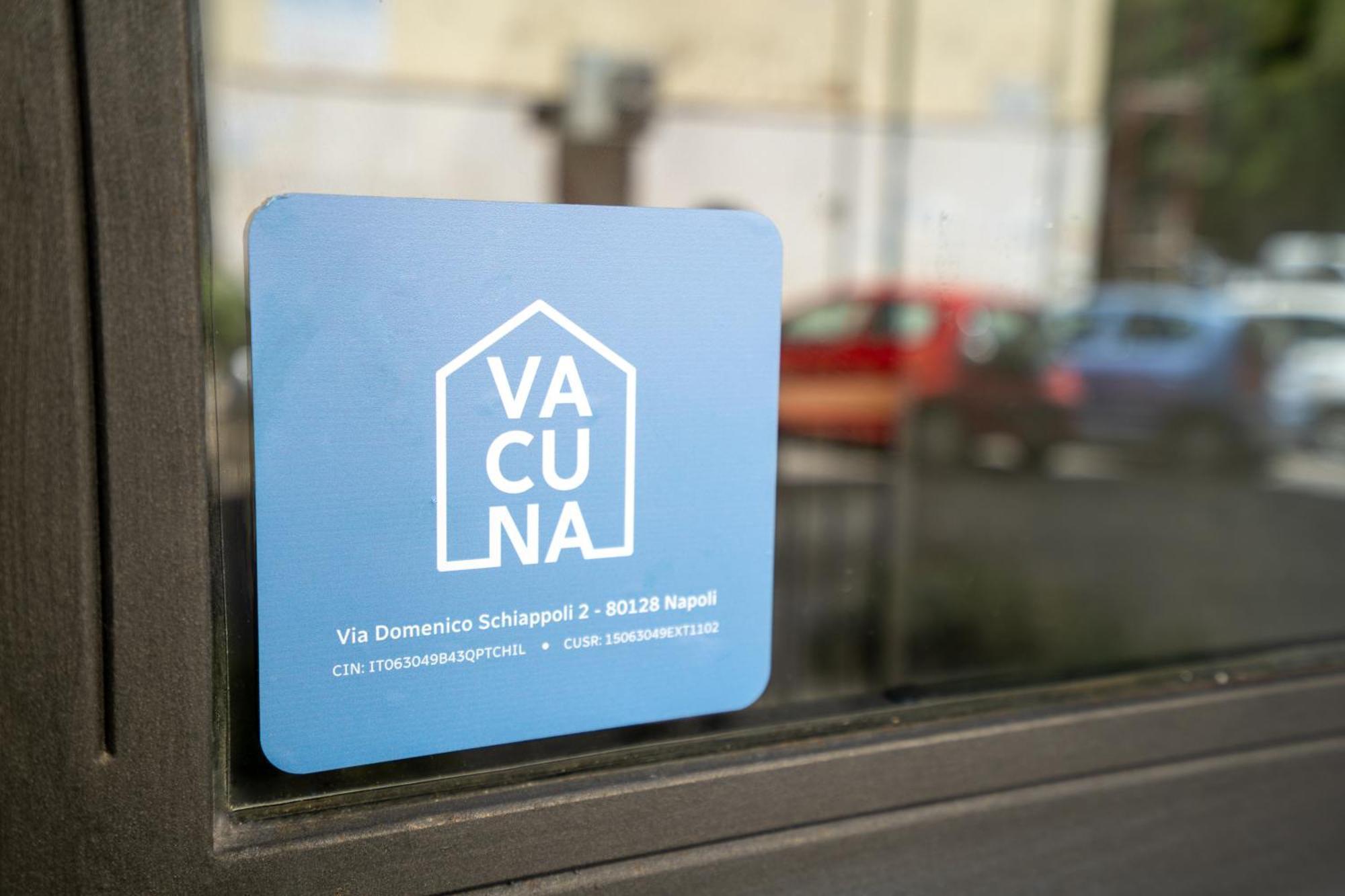 Vacuna Pleasant Rooms Naples Luaran gambar