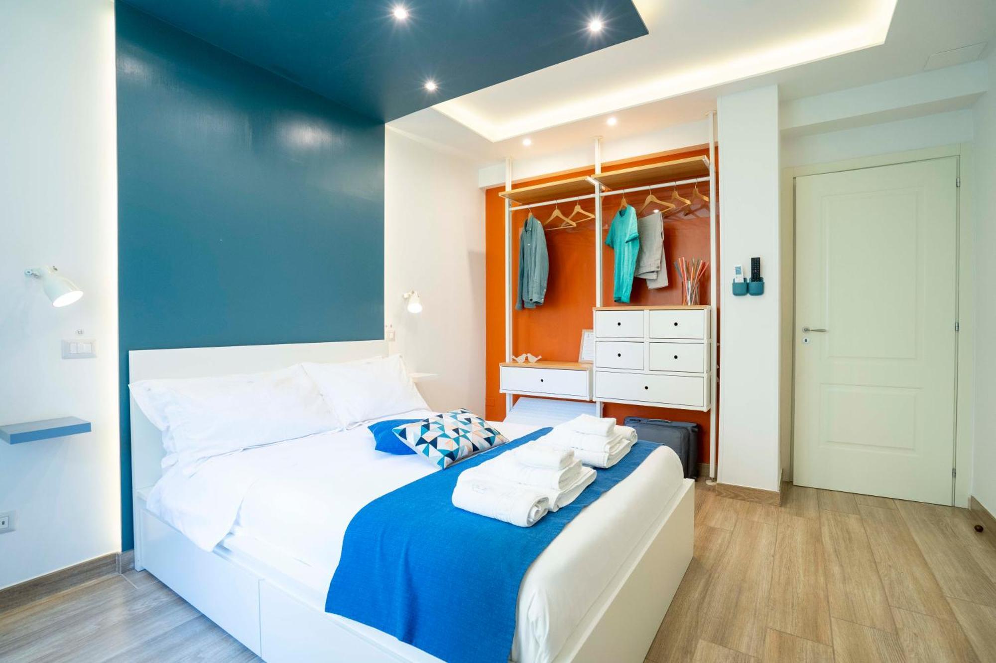 Vacuna Pleasant Rooms Naples Luaran gambar