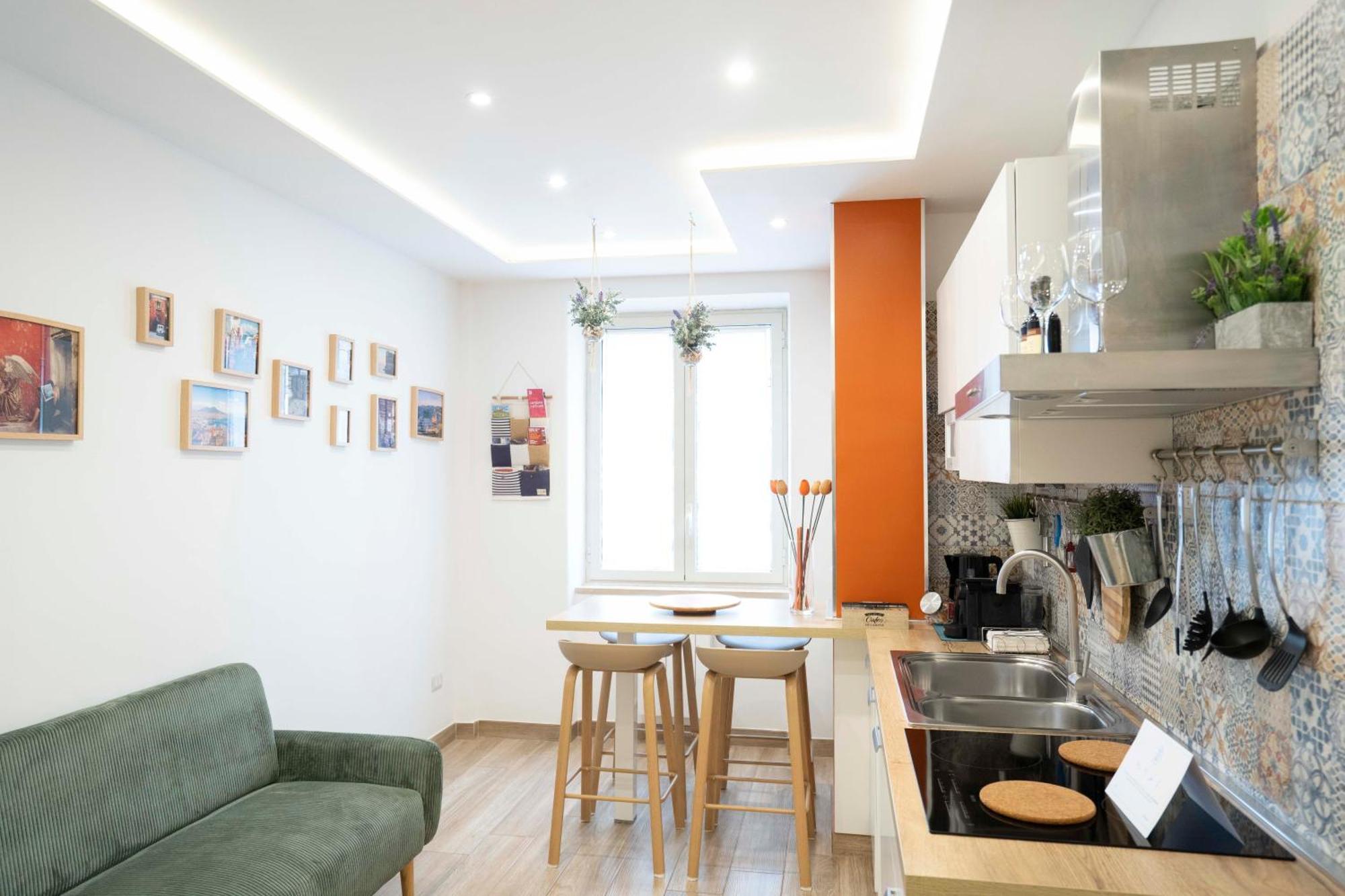 Vacuna Pleasant Rooms Naples Luaran gambar