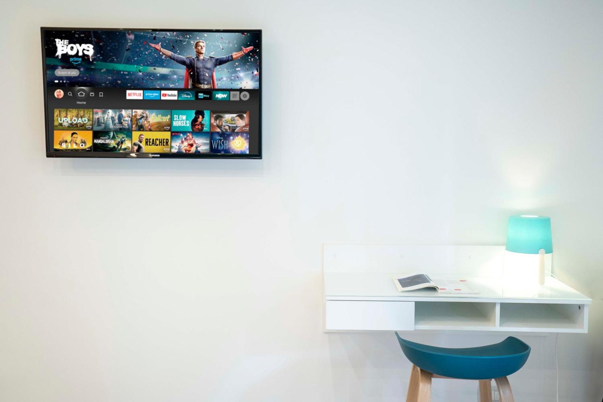 Vacuna Pleasant Rooms Naples Luaran gambar
