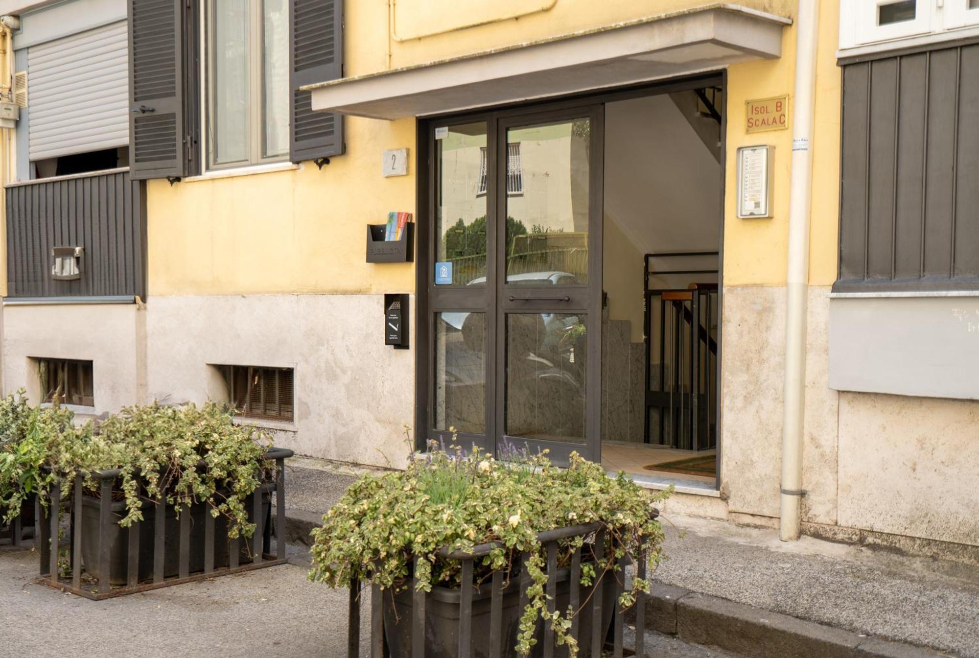 Vacuna Pleasant Rooms Naples Luaran gambar