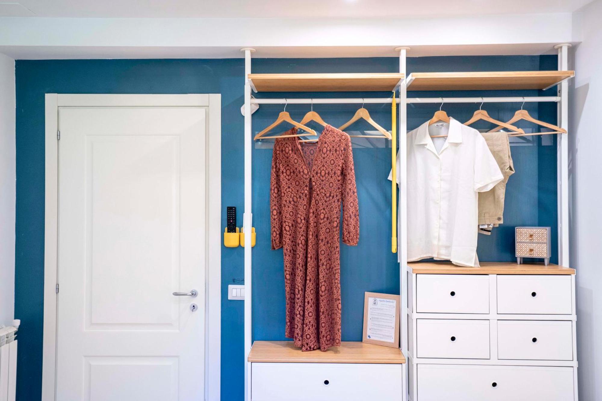 Vacuna Pleasant Rooms Naples Luaran gambar