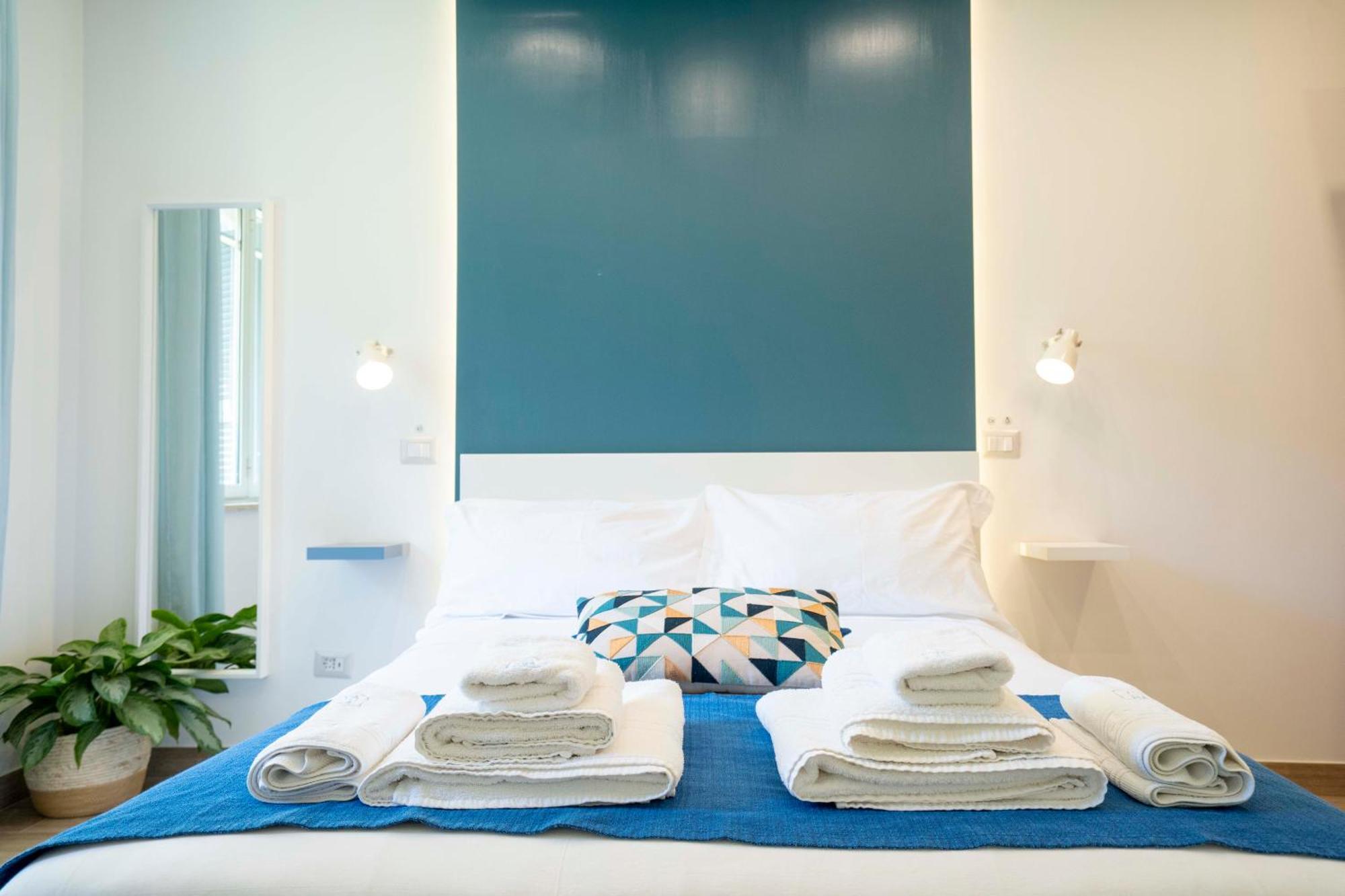 Vacuna Pleasant Rooms Naples Luaran gambar