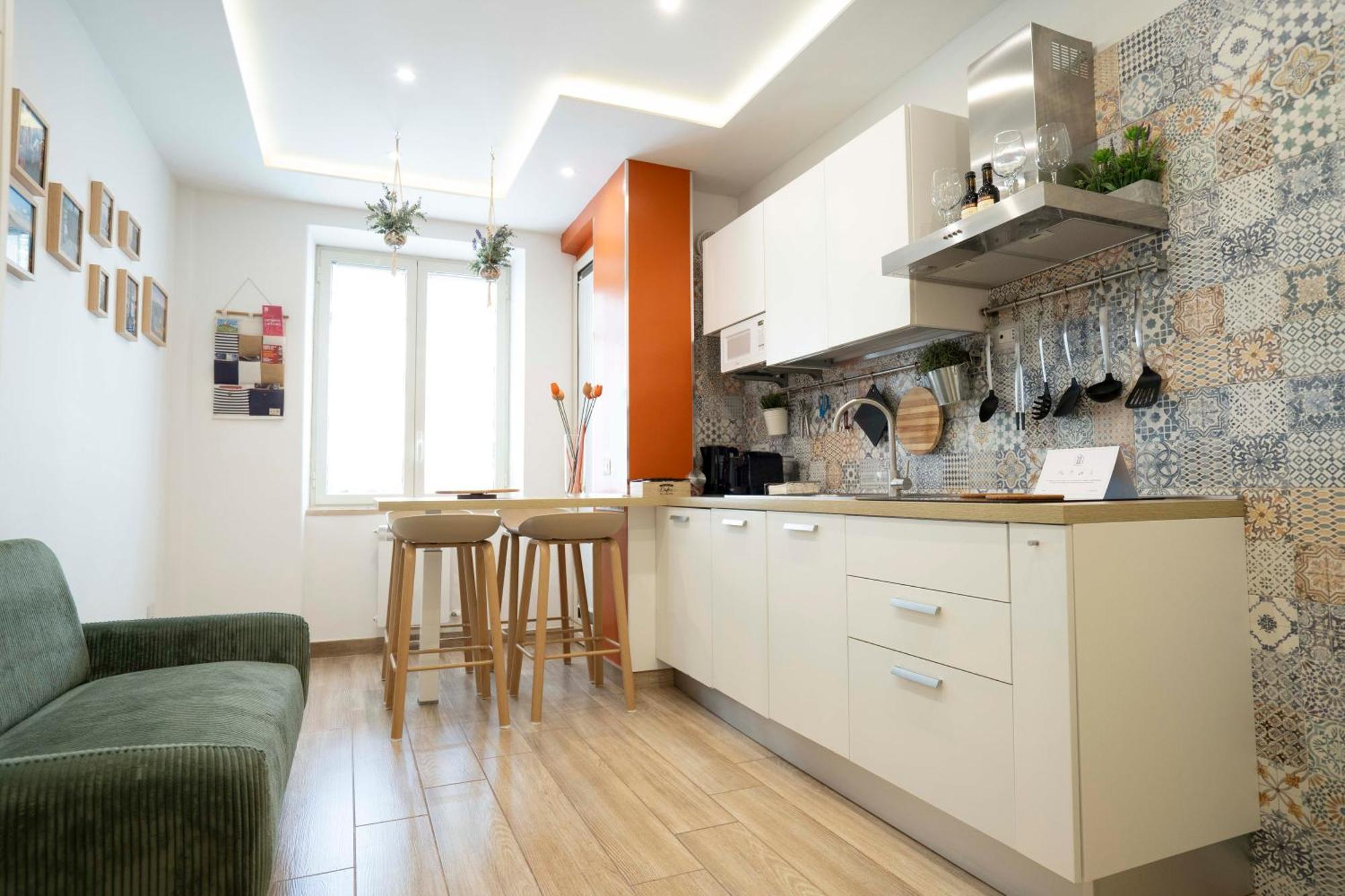 Vacuna Pleasant Rooms Naples Luaran gambar