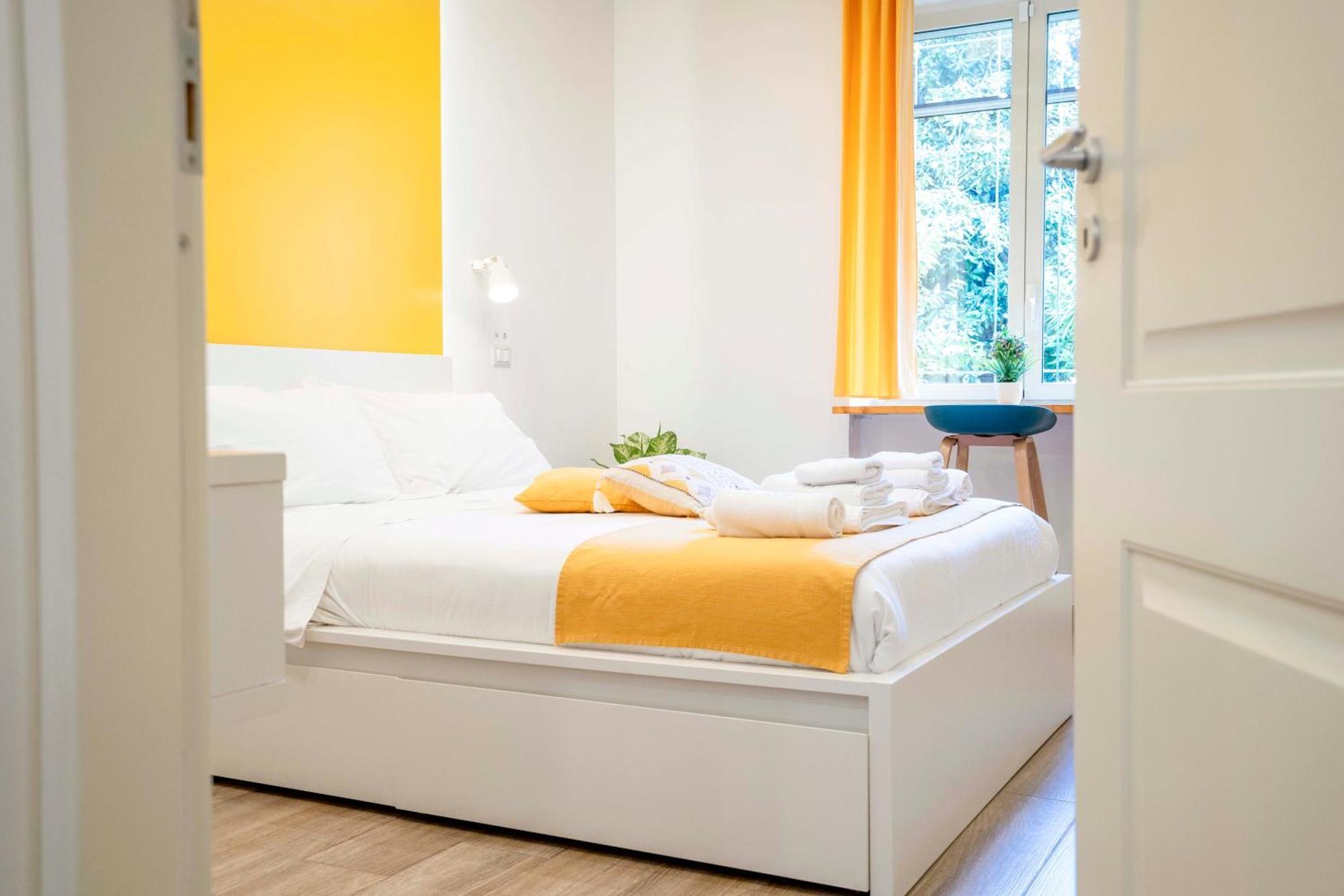 Vacuna Pleasant Rooms Naples Luaran gambar