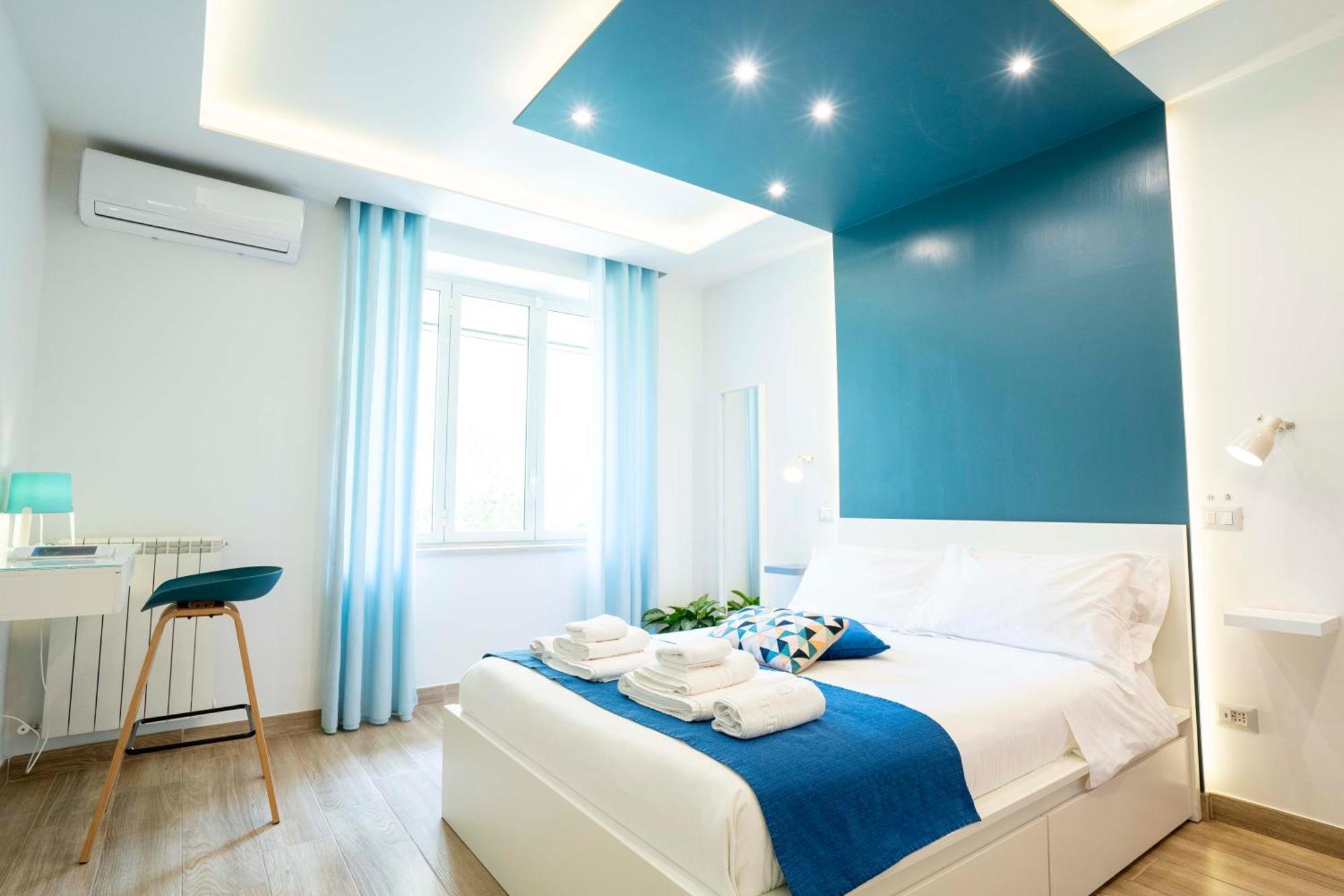 Vacuna Pleasant Rooms Naples Luaran gambar
