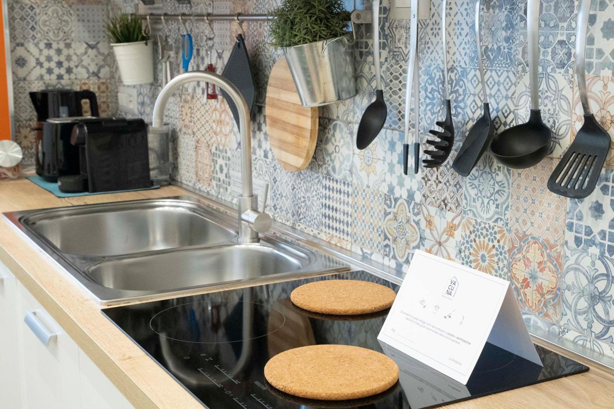 Vacuna Pleasant Rooms Naples Luaran gambar