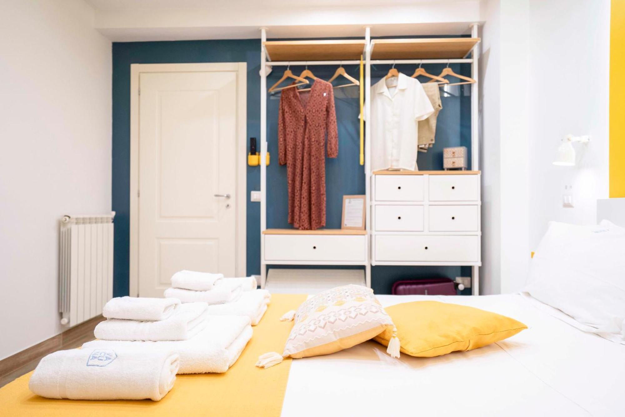 Vacuna Pleasant Rooms Naples Luaran gambar