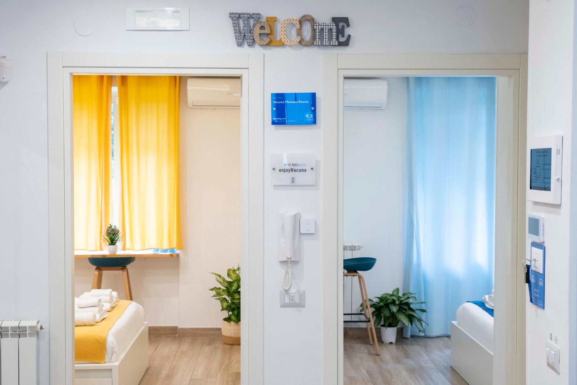 Vacuna Pleasant Rooms Naples Luaran gambar