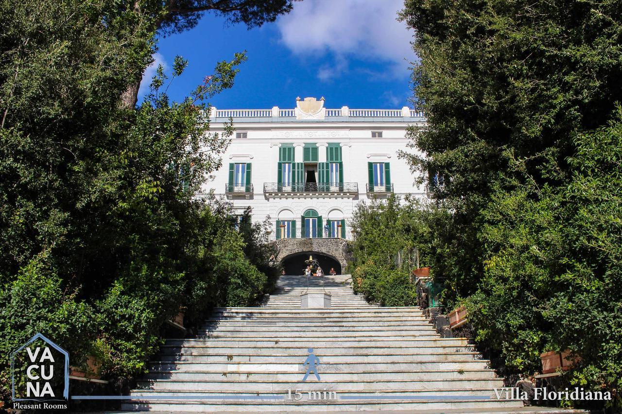 Vacuna Pleasant Rooms Naples Luaran gambar