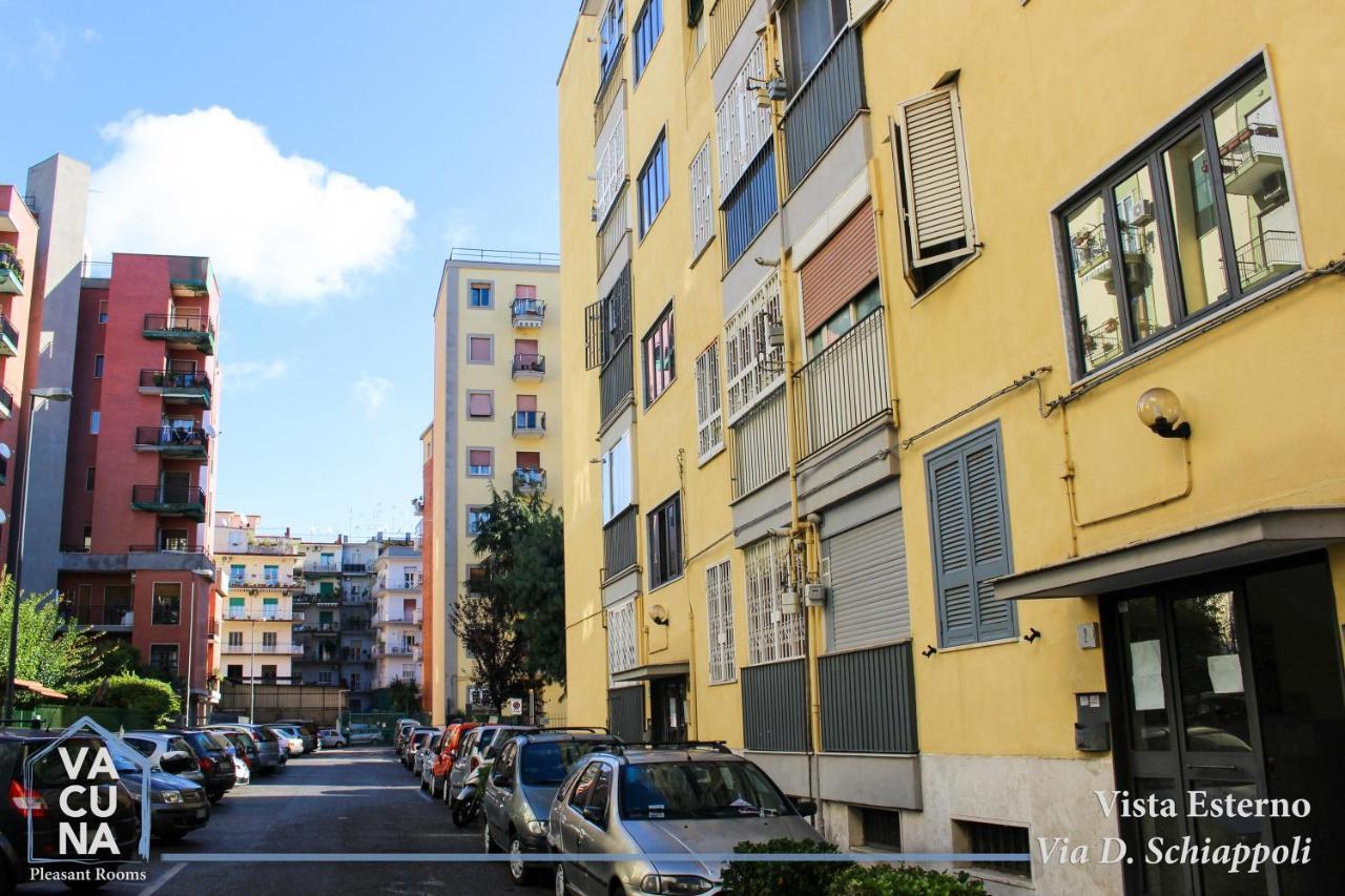 Vacuna Pleasant Rooms Naples Luaran gambar