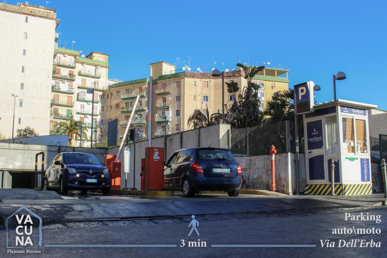 Vacuna Pleasant Rooms Naples Luaran gambar