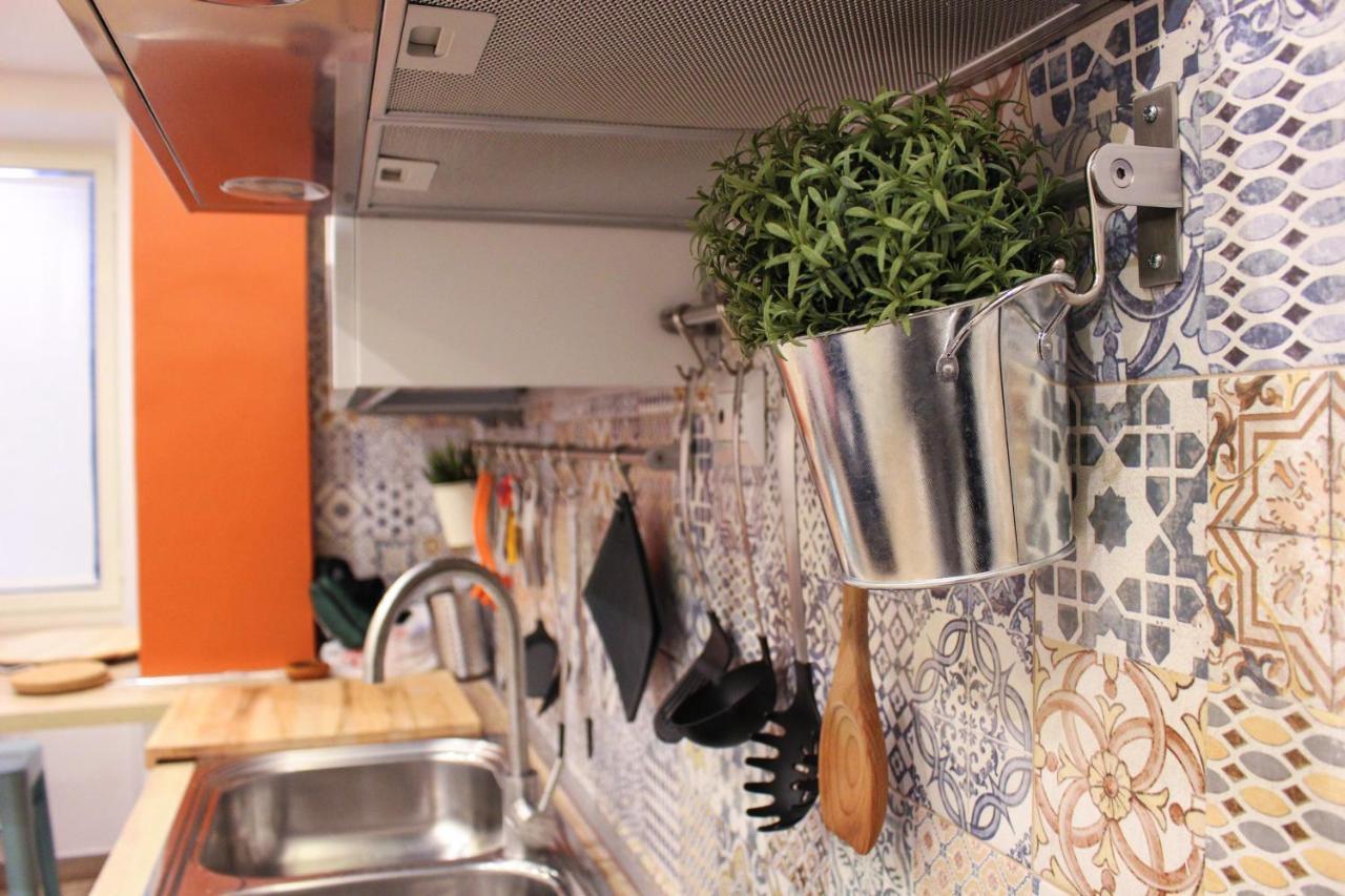 Vacuna Pleasant Rooms Naples Luaran gambar