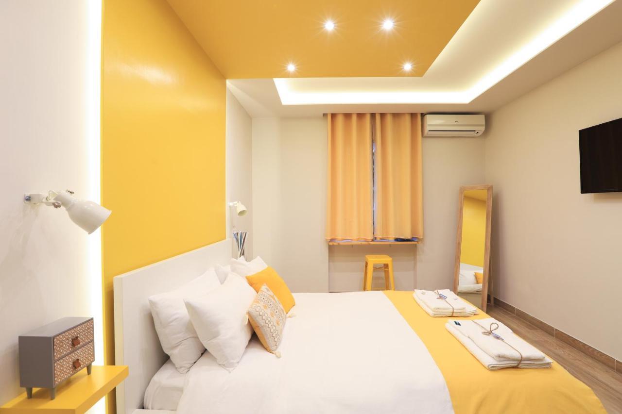 Vacuna Pleasant Rooms Naples Luaran gambar