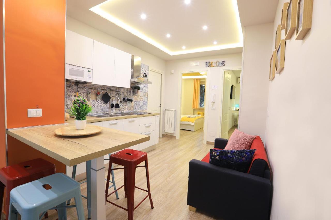 Vacuna Pleasant Rooms Naples Luaran gambar