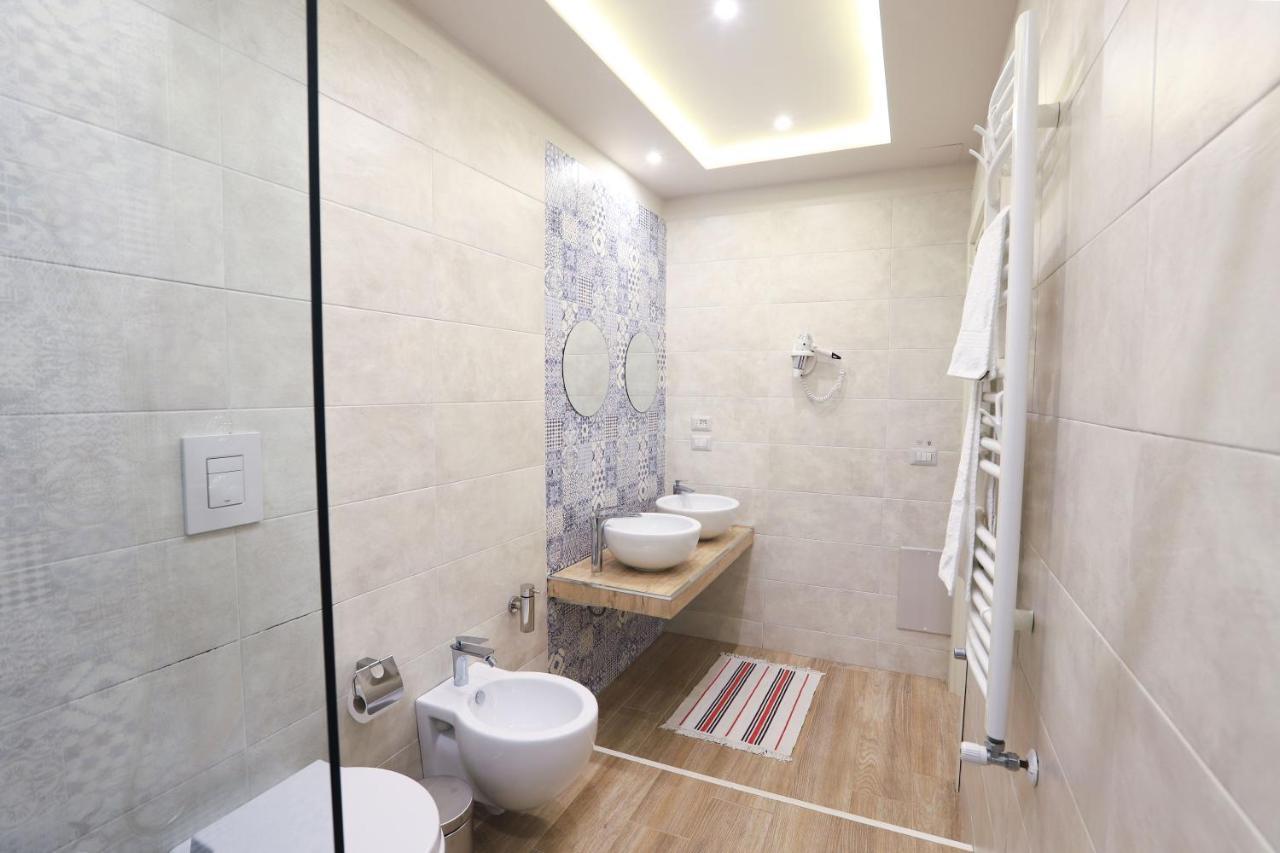 Vacuna Pleasant Rooms Naples Luaran gambar