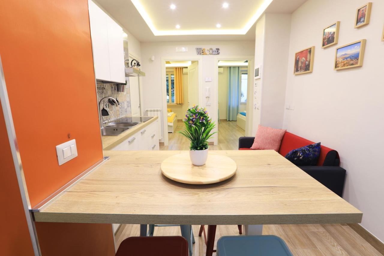 Vacuna Pleasant Rooms Naples Luaran gambar
