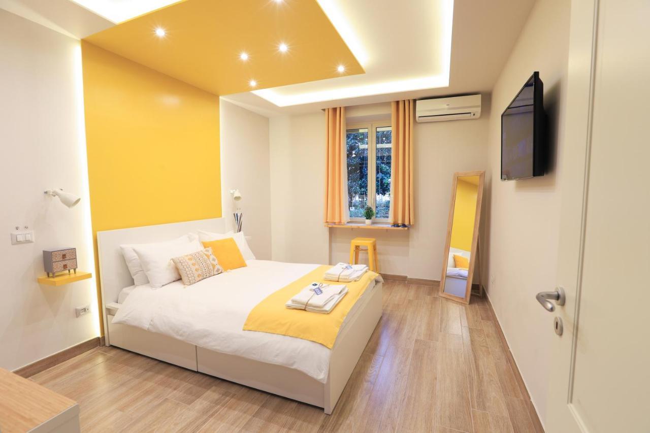 Vacuna Pleasant Rooms Naples Luaran gambar