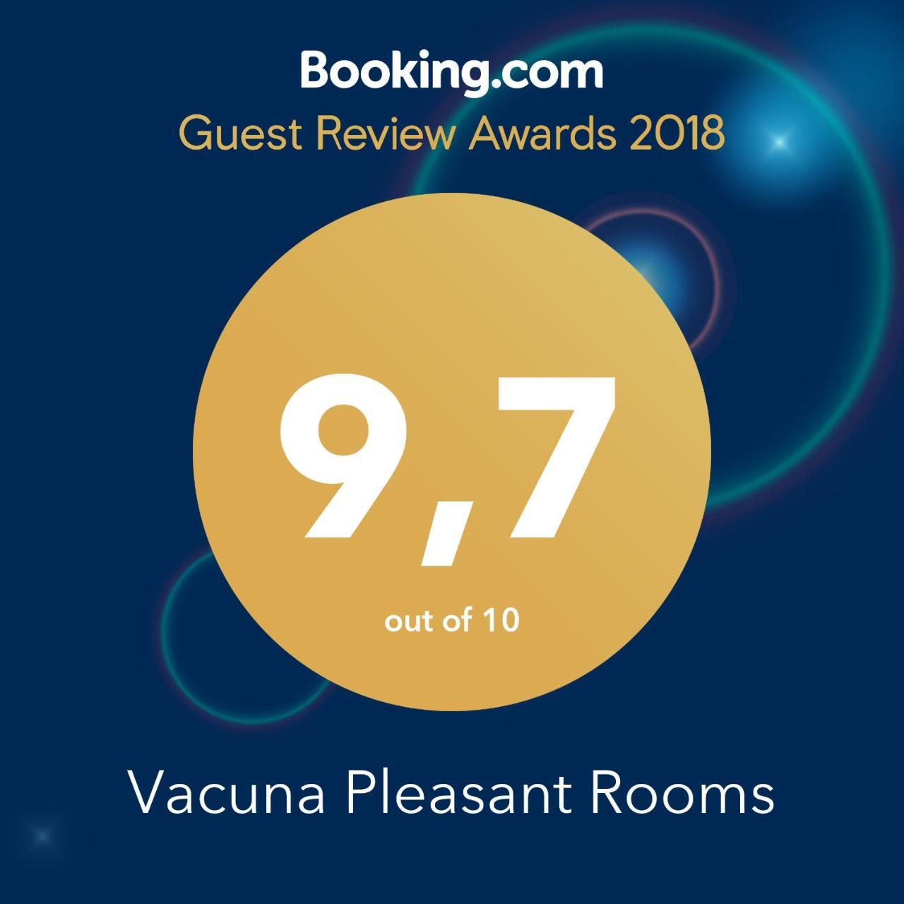 Vacuna Pleasant Rooms Naples Luaran gambar