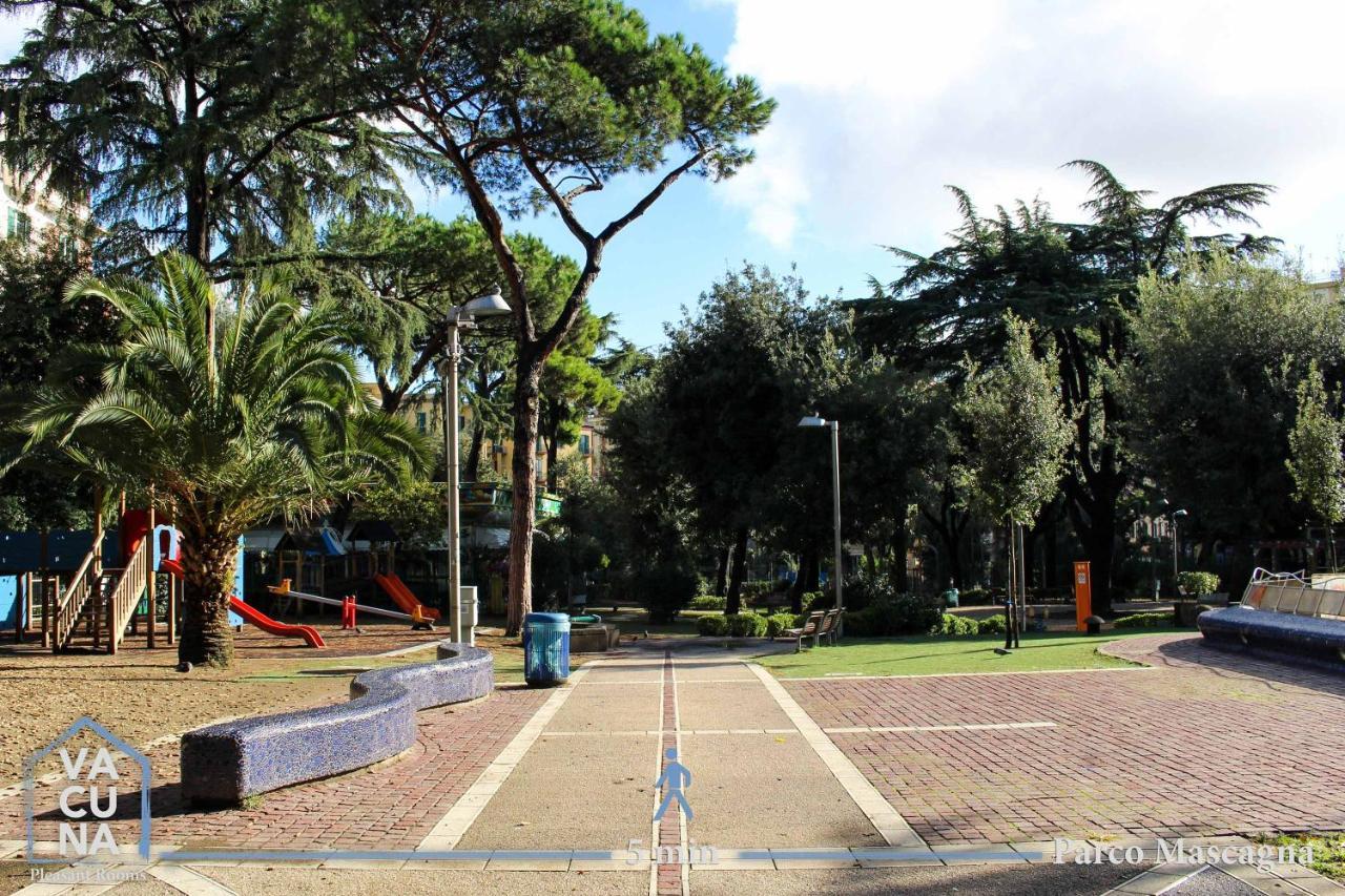 Vacuna Pleasant Rooms Naples Luaran gambar